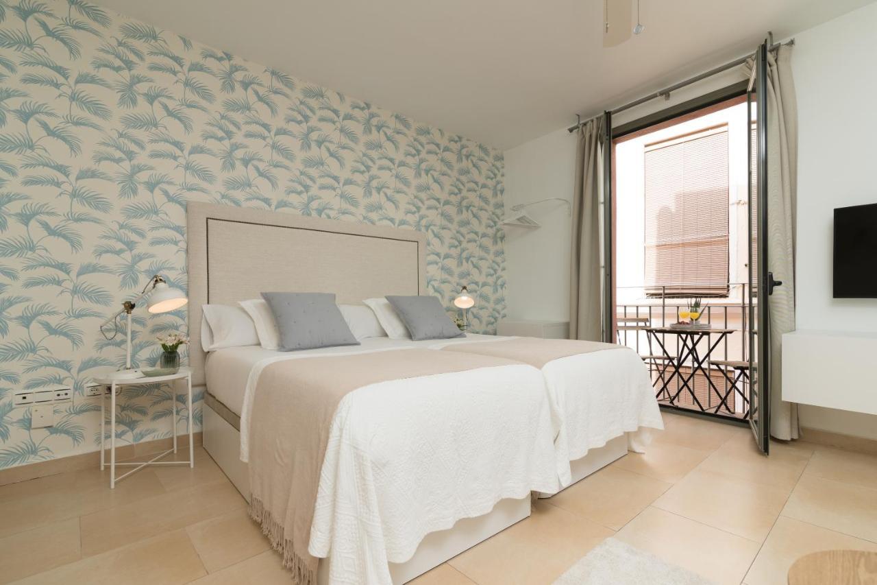 Iloftmalaga Carreteria - Puerta De Antequera Apartment Exterior foto