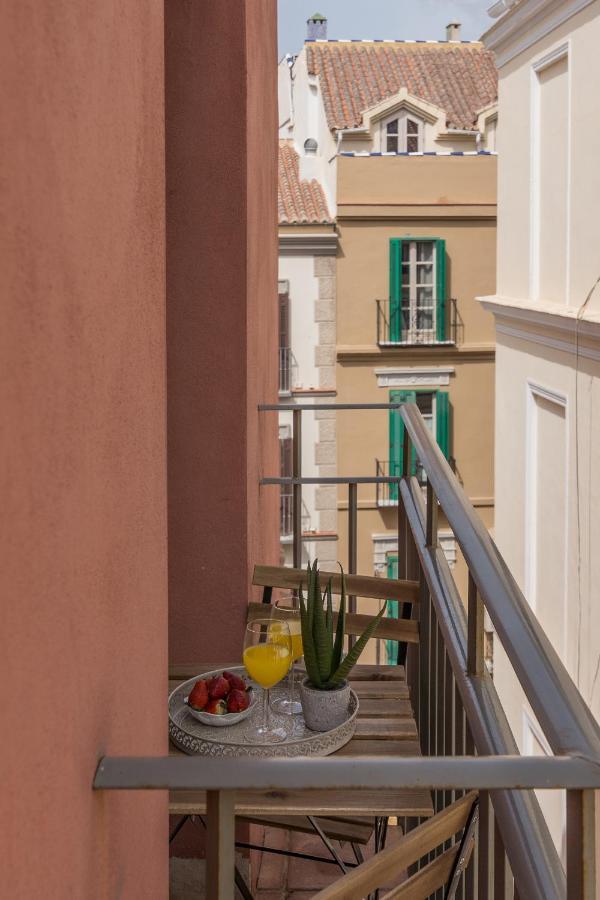 Iloftmalaga Carreteria - Puerta De Antequera Apartment Exterior foto