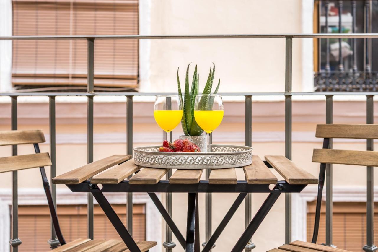 Iloftmalaga Carreteria - Puerta De Antequera Apartment Exterior foto