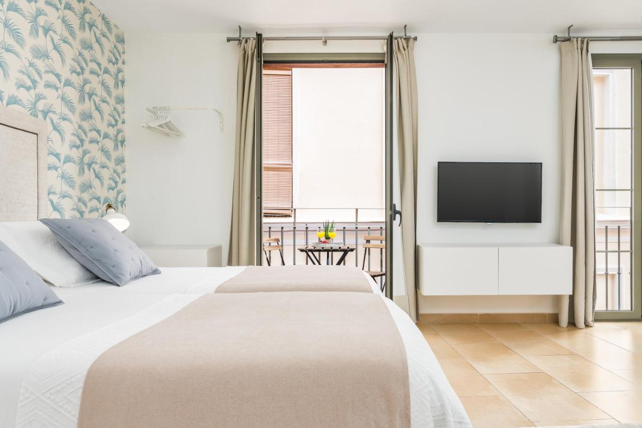 Iloftmalaga Carreteria - Puerta De Antequera Apartment Exterior foto