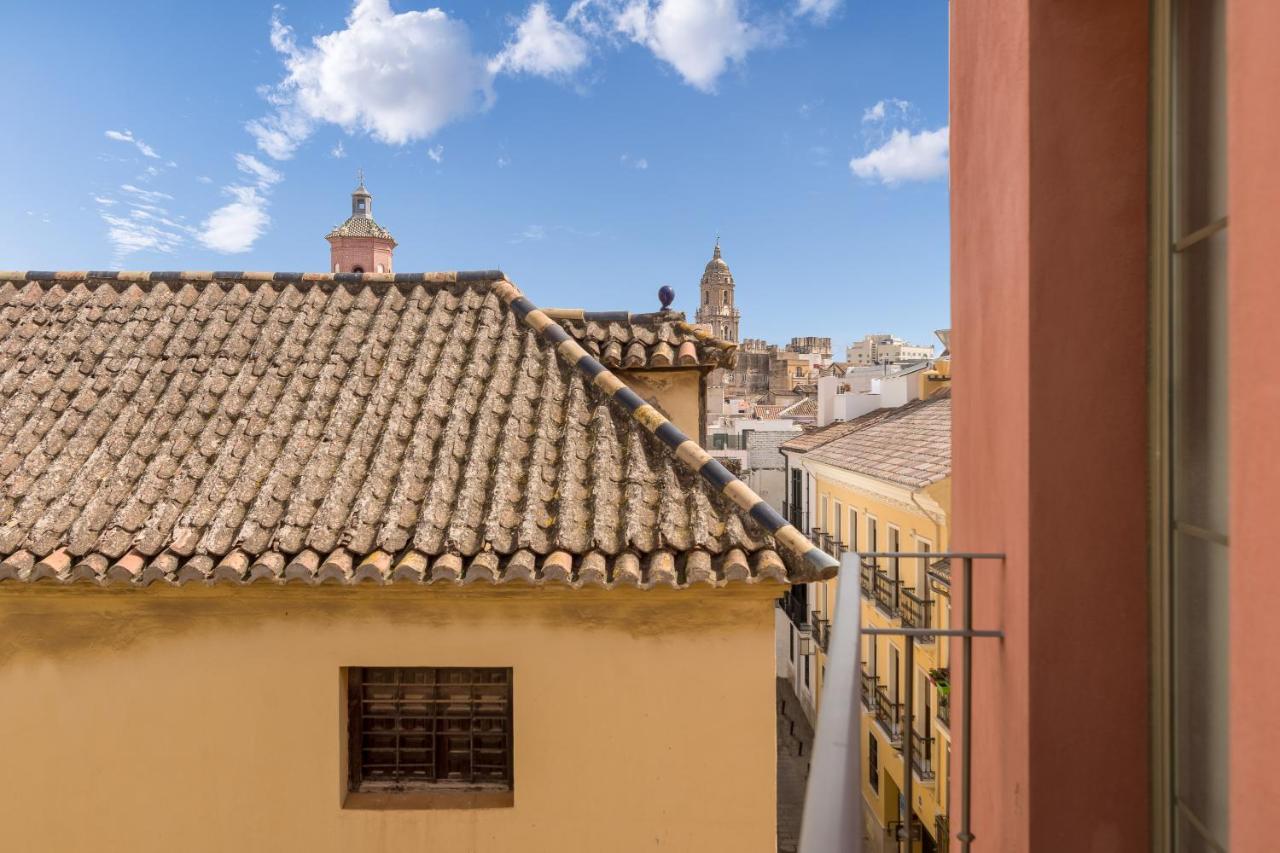 Iloftmalaga Carreteria - Puerta De Antequera Apartment Exterior foto