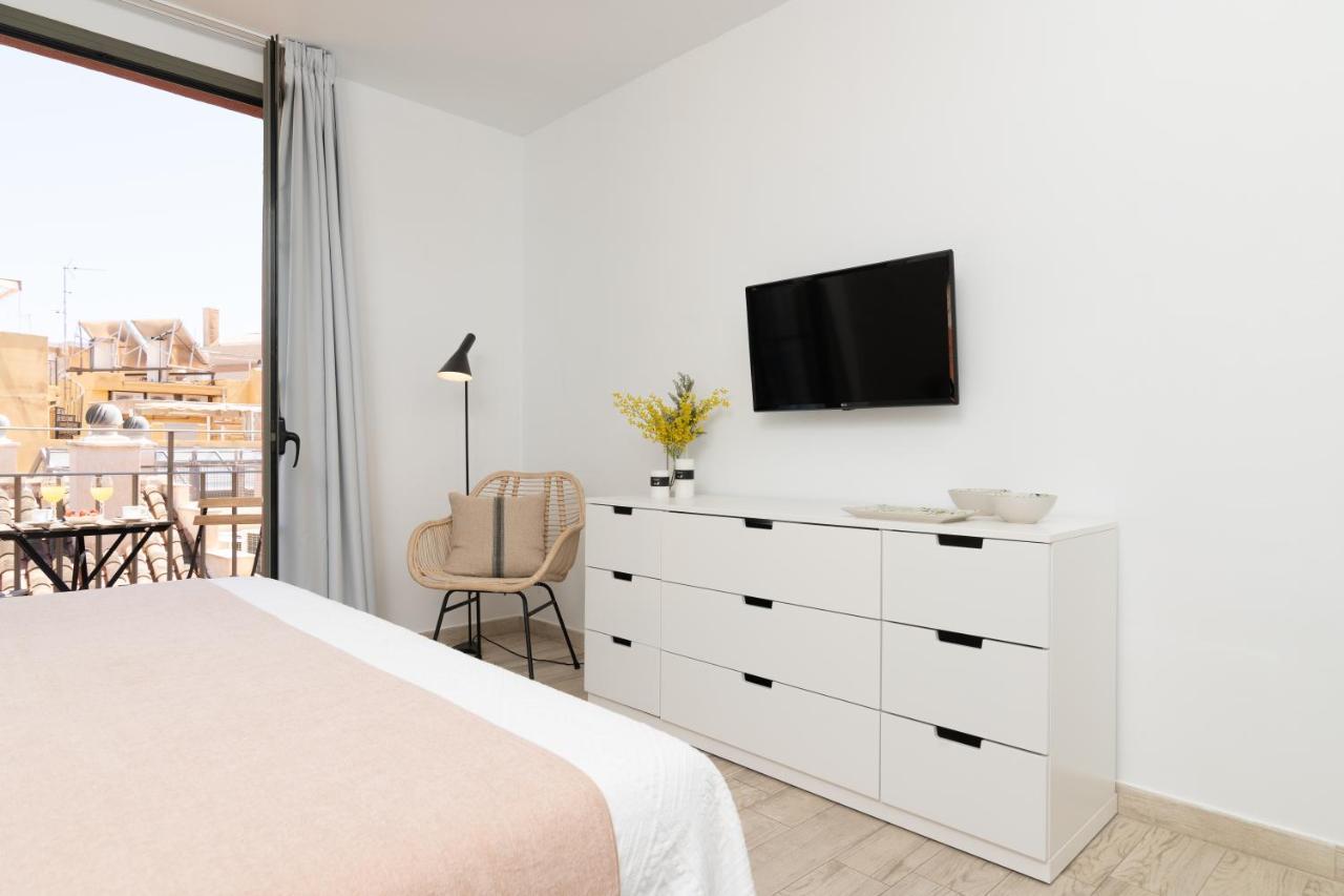 Iloftmalaga Carreteria - Puerta De Antequera Apartment Exterior foto