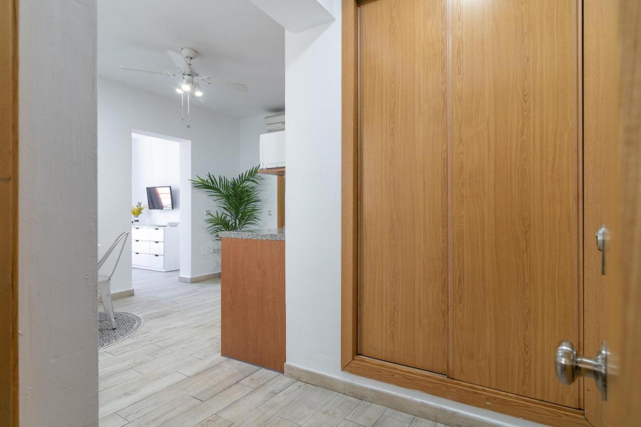 Iloftmalaga Carreteria - Puerta De Antequera Apartment Exterior foto
