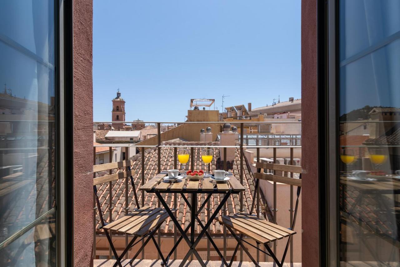 Iloftmalaga Carreteria - Puerta De Antequera Apartment Exterior foto