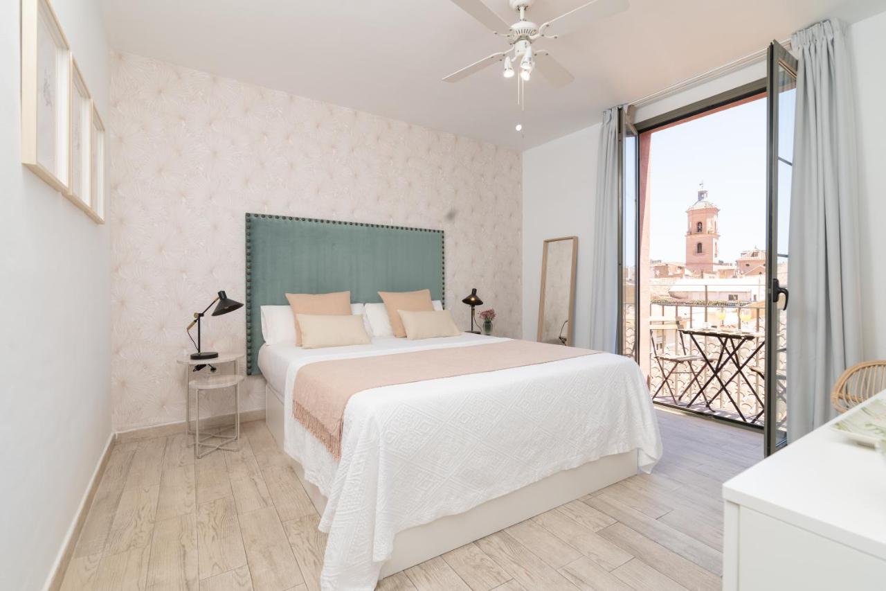 Iloftmalaga Carreteria - Puerta De Antequera Apartment Exterior foto