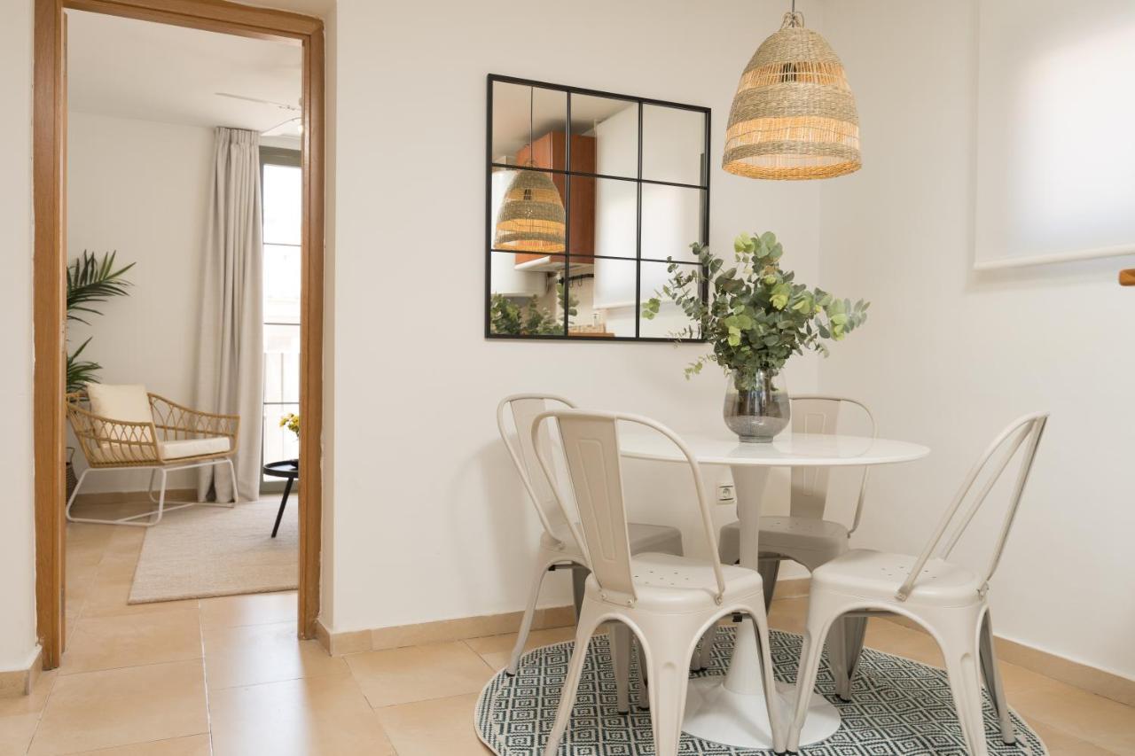 Iloftmalaga Carreteria - Puerta De Antequera Apartment Exterior foto