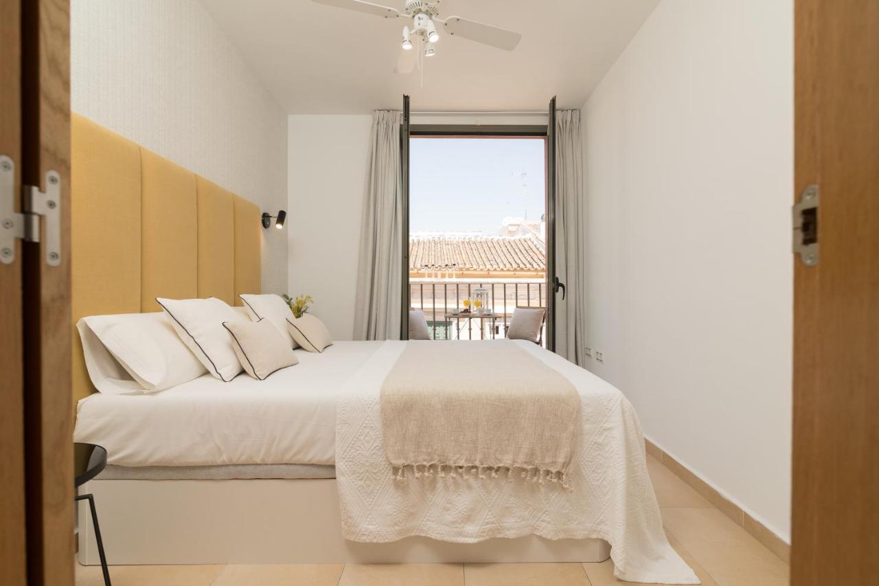 Iloftmalaga Carreteria - Puerta De Antequera Apartment Exterior foto
