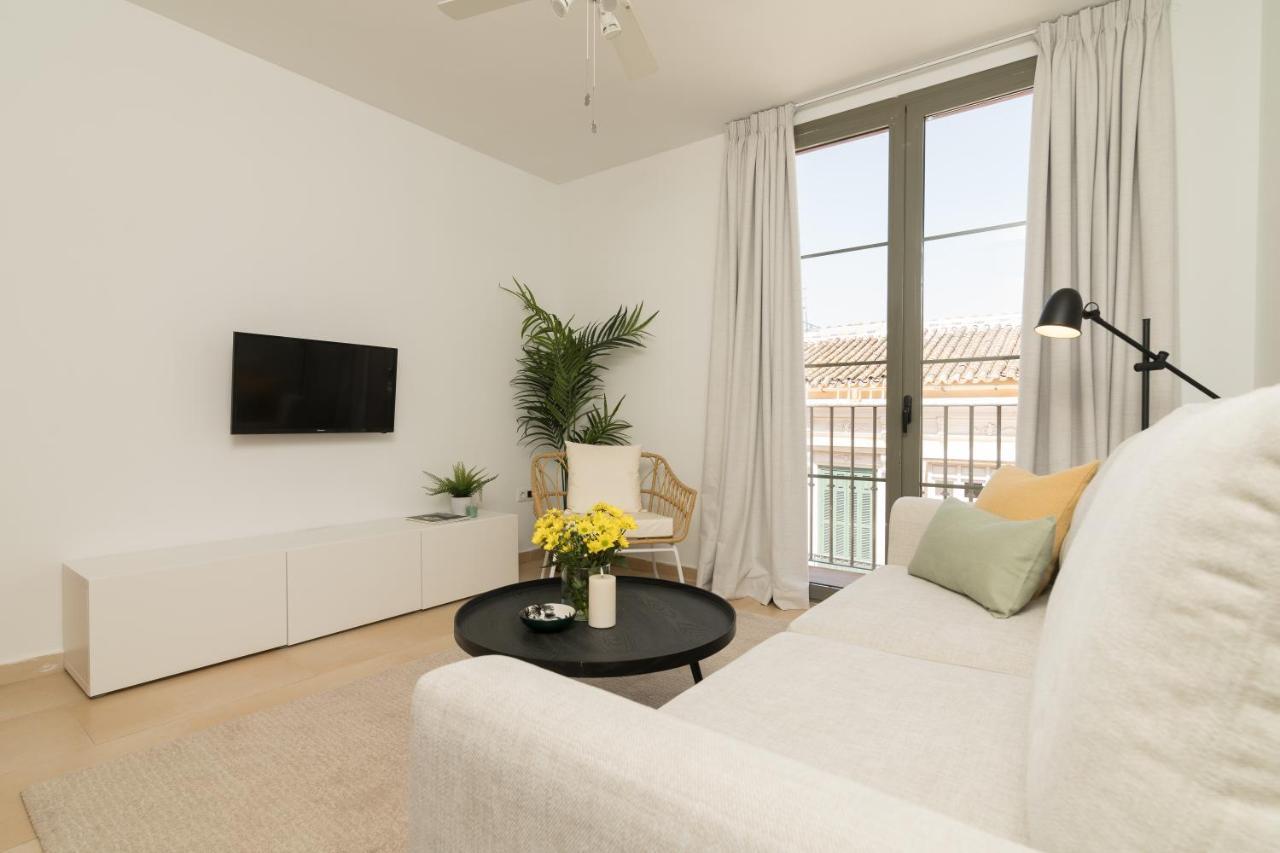 Iloftmalaga Carreteria - Puerta De Antequera Apartment Exterior foto