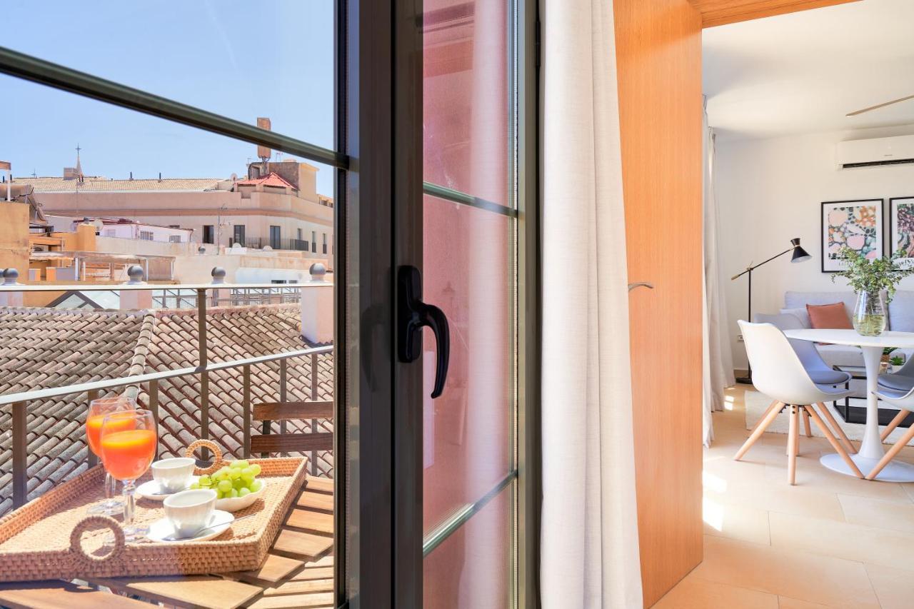 Iloftmalaga Carreteria - Puerta De Antequera Apartment Exterior foto