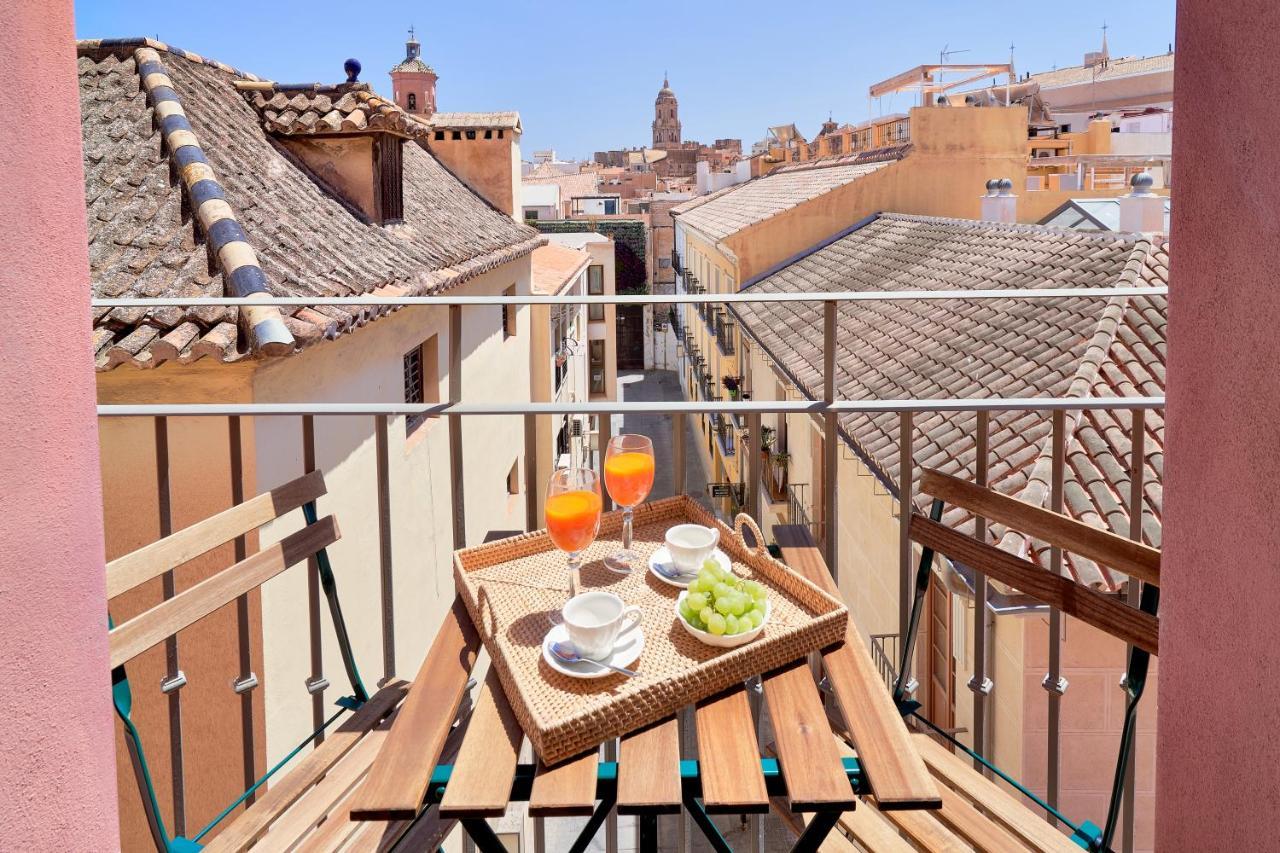 Iloftmalaga Carreteria - Puerta De Antequera Apartment Exterior foto